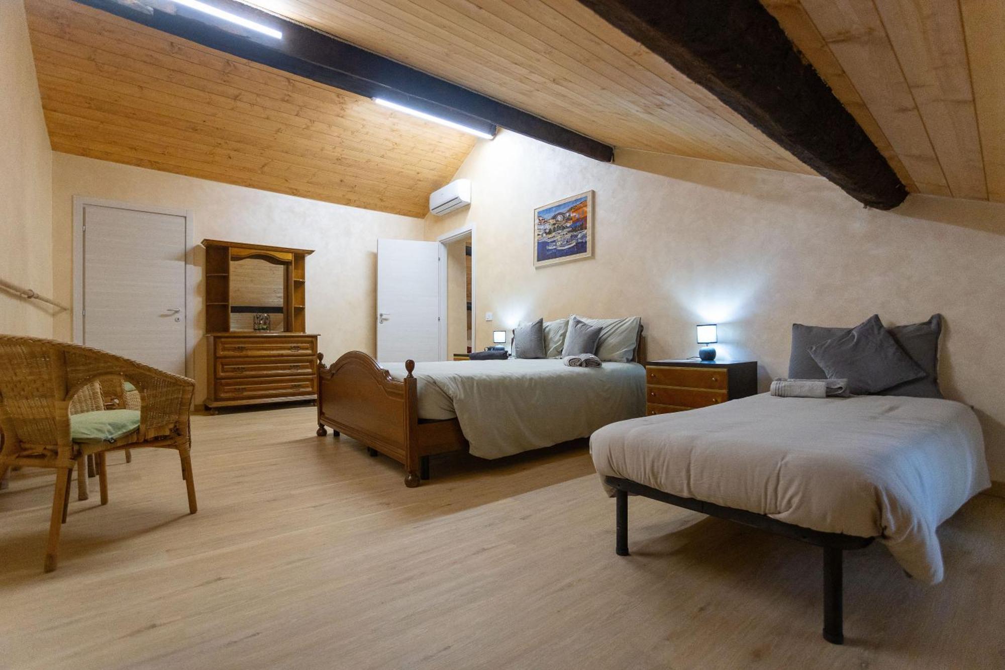 Casa Vacanze Mon Reve Cavalcaselle Esterno foto