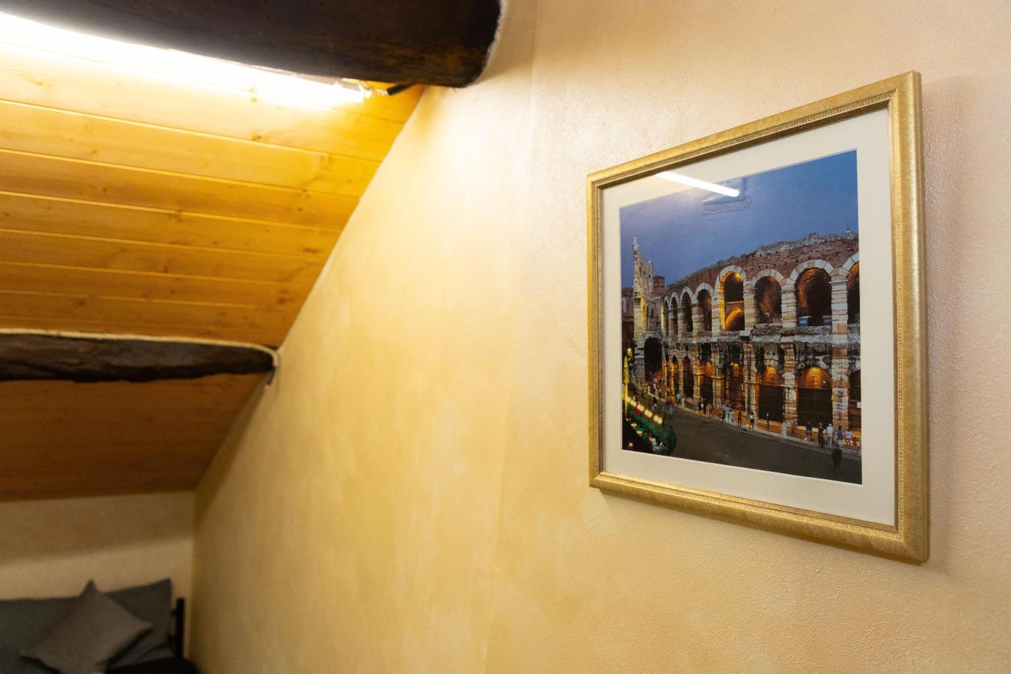 Casa Vacanze Mon Reve Cavalcaselle Esterno foto