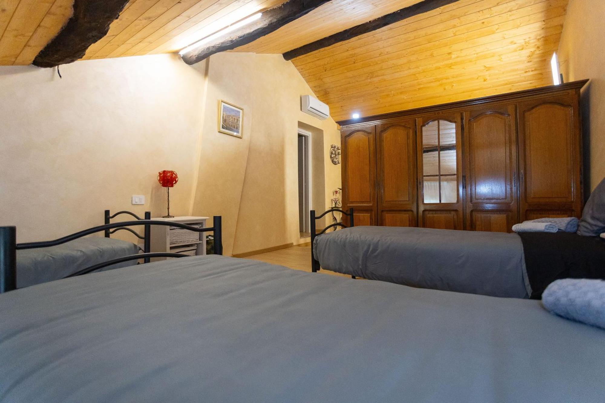 Casa Vacanze Mon Reve Cavalcaselle Esterno foto