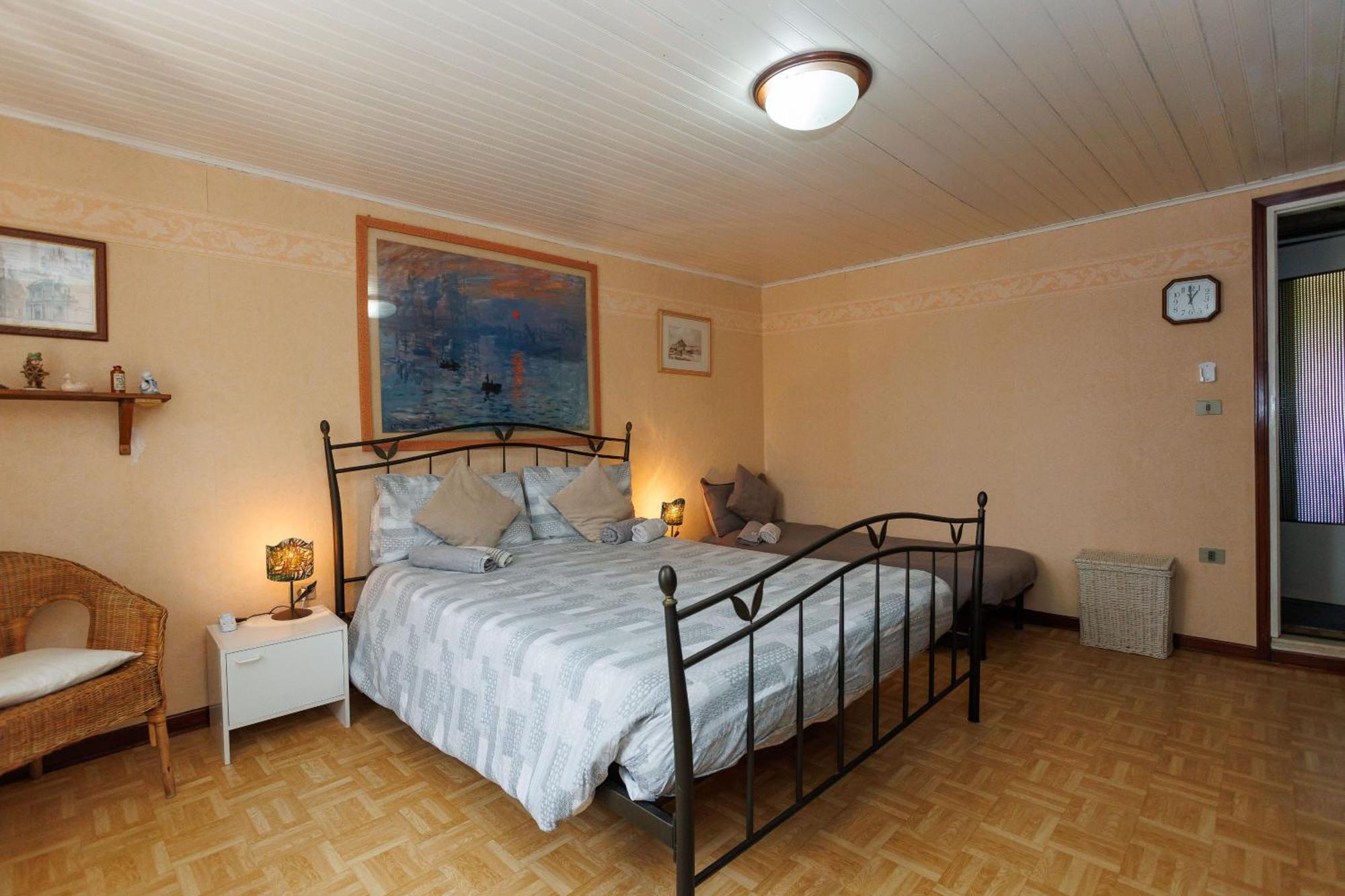 Casa Vacanze Mon Reve Cavalcaselle Esterno foto