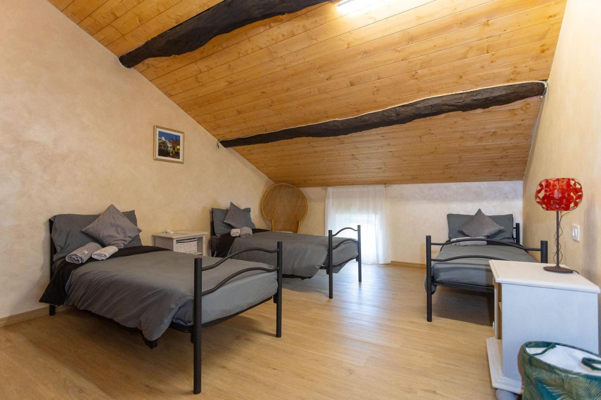 Casa Vacanze Mon Reve Cavalcaselle Esterno foto