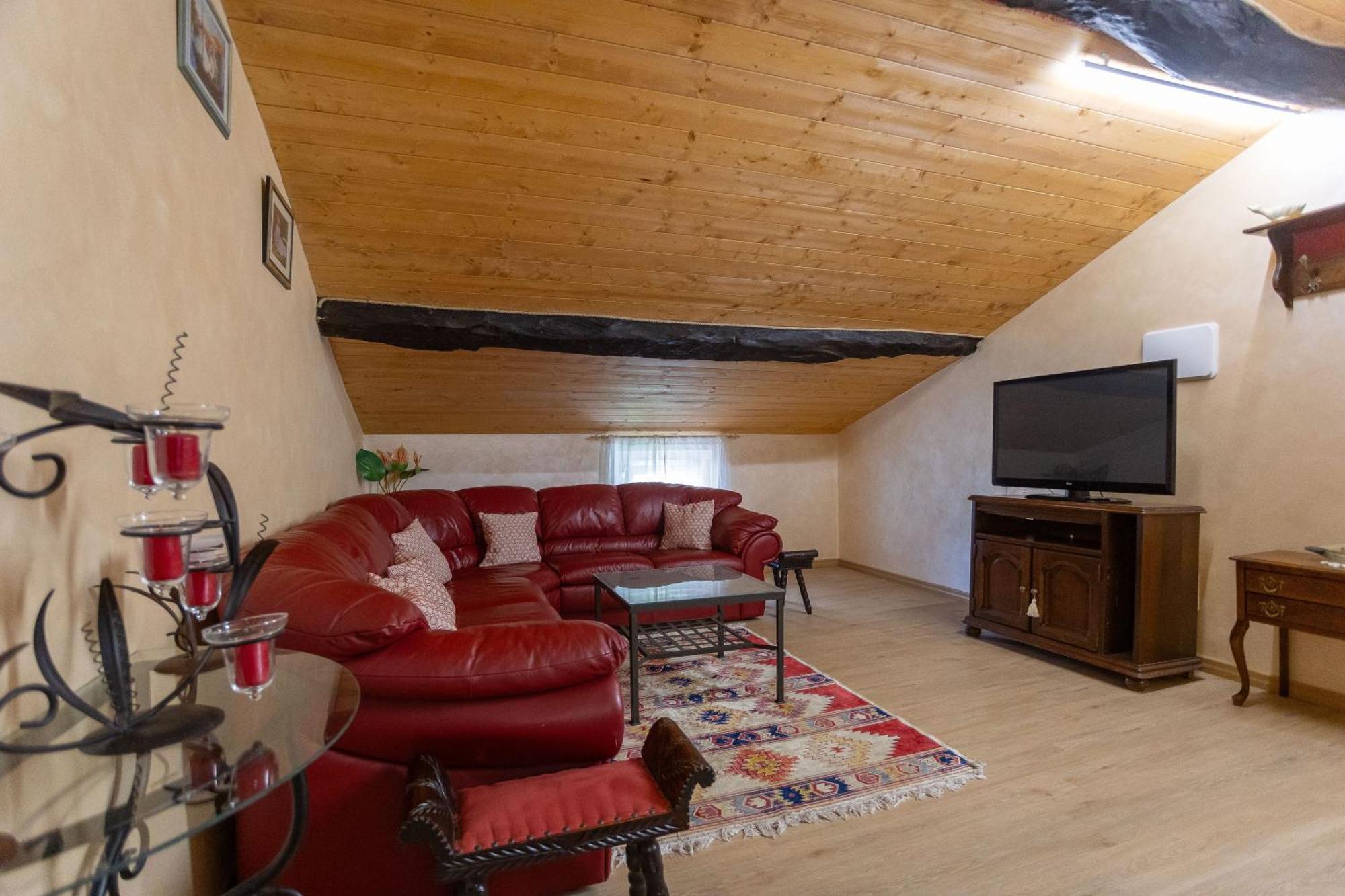 Casa Vacanze Mon Reve Cavalcaselle Esterno foto